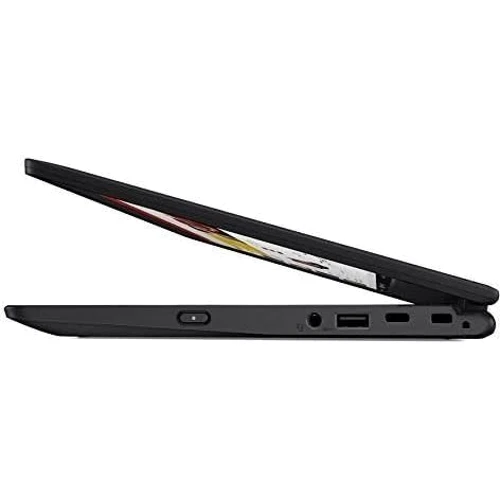 Ноутбук Lenovo ThinkPad 11e Yoga Gen 5 (20LMS0A200): Экран 11.6 " (1366x768)