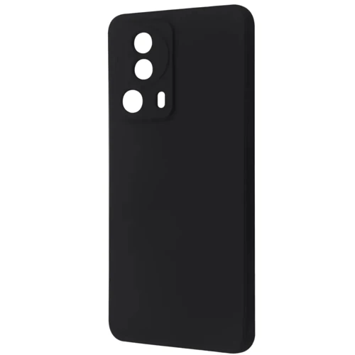 Чехол для телефонов WAVE Colorful Case TPU Black for Xiaomi 13 Lite