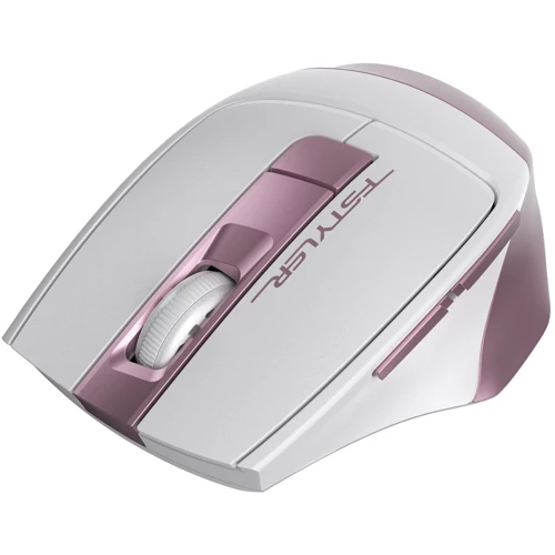 Мышь A4Tech Fstyler FG35 Pink/White: Тип сенсора оптический