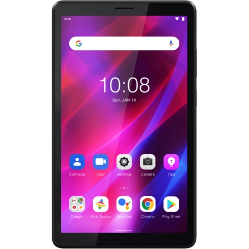 Планшет Lenovo Tab M7 Gen 3 2/32GB WiFi Iron Grey + Kids Bumper: Процессор MediaTek MT8766