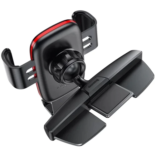 Держатель Baseus Car Holder CD Slot Mount Metal Age Gravity Black (SUYL-J01): Производитель Baseus
