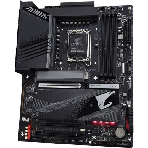 GIGABYTE Z790 AORUS ELITE AX: Роз'єми на платі USB 3.2 Gen 1, USB Type-C, USB 2.0, M.2