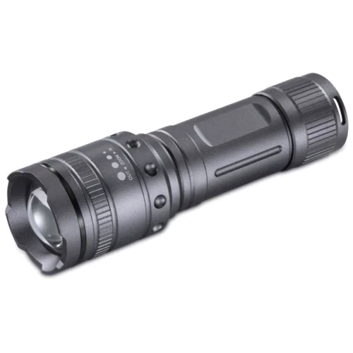 Фонарь туристический Hama Ultra Pro LED Torch L1000 Black