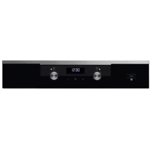 Духовой шкаф электрический Electrolux KODEF75X2: Объем, л 72