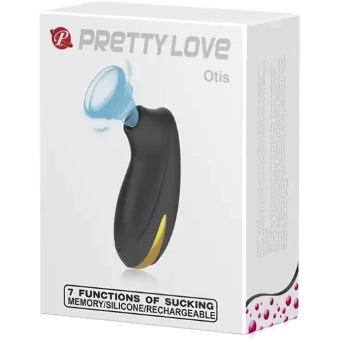 Вакумный стимулятор клитора Otis с функцией памяти BI-014633-1