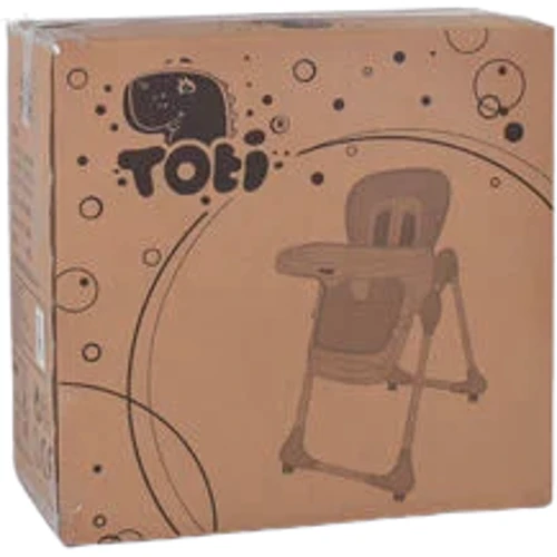 Стульчик для кормления Toti W-48406 голубой: Тип классический стульчик