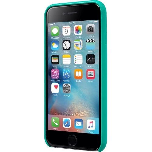 Чехол для iPhone LAUT KITSCH Turquoise Sherbert (LAUT_IP6_KH_TU) for iPhone 6/6S: Цвет бирюзовый