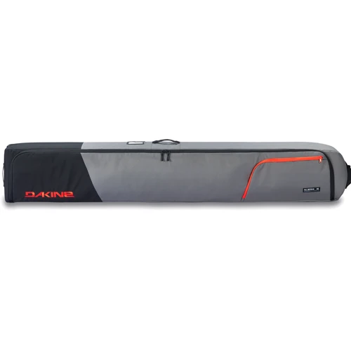 

Чехол для лыж на колесах Dakine Fall Line Ski Roller Bag 190 steel grey (194626475141)