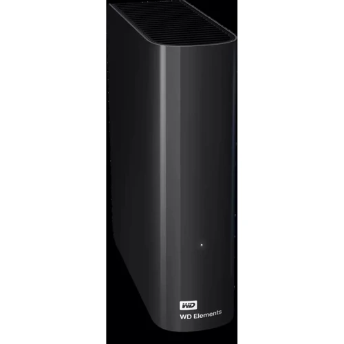 Внешний жесткий диск WD Elements Desktop 18TB (WDBWLG0180HBK-EESN): Форм-фактор 3.5"