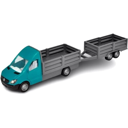 Машина Tigres Mercedes-Benz Sprinter с прицепом (39668): Производитель Tigres