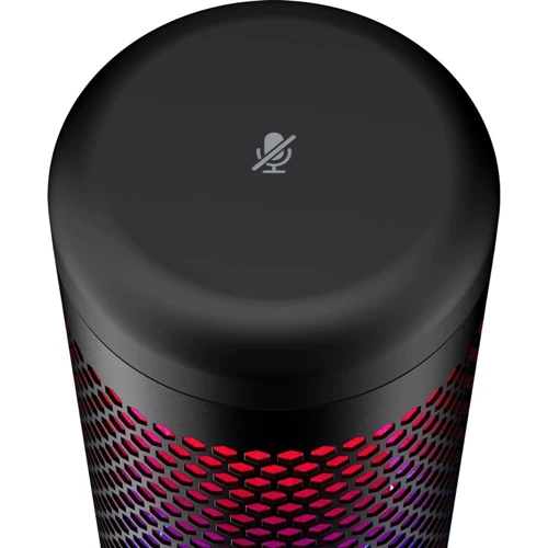 Мікрофон HyperX QuadCast RGB Black (HMIQ1S-XX-RG/G / 4P5P7AA) фото 4