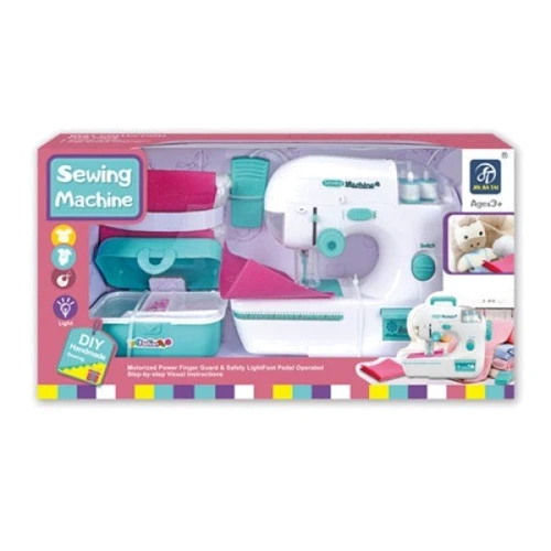 Швейная машина ББ Sewing Machine (7926): Производитель ББ