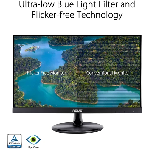 Монитор Asus VP229HE (90LM06B3-B01370): Тип ЖК-матрицы IPS