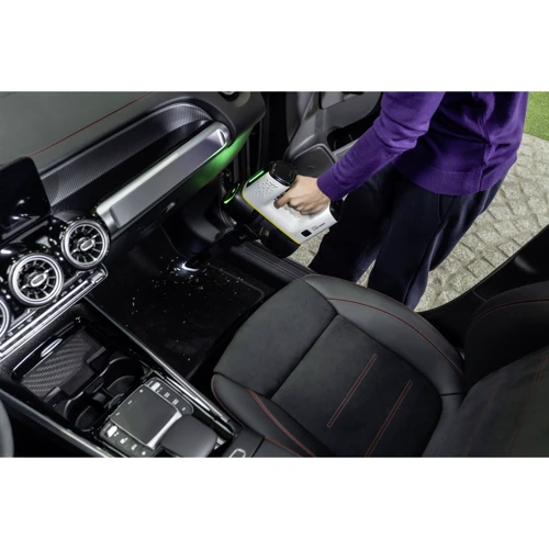 Пылесос Karcher VC 7 Cordless yourMax Car (1.198-712.0) : Вес 2.57 кг