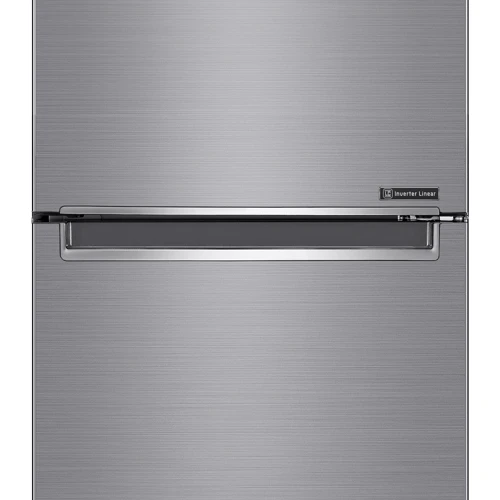 Холодильник LG DoorCooling+ GA-B459SMRZ: Размеры 59,5x186x68 см