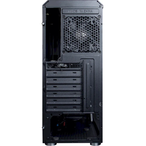 Корпус 1stPlayer R3-A-3R1: Матеріал передній панелі пластик