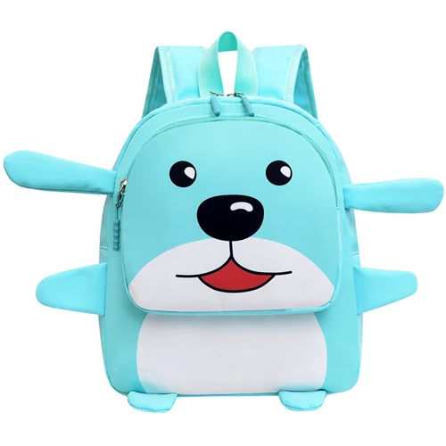 Детский рюкзак Evo-kids Small Dog Blue (2418-5-Blue-dog)