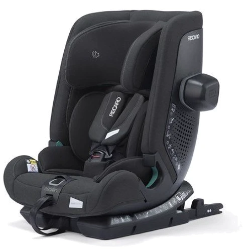 Автокресло RECARO TORIA ELITE Fibre Black (00089044620050): Внутренние ремни 5-ти точечные