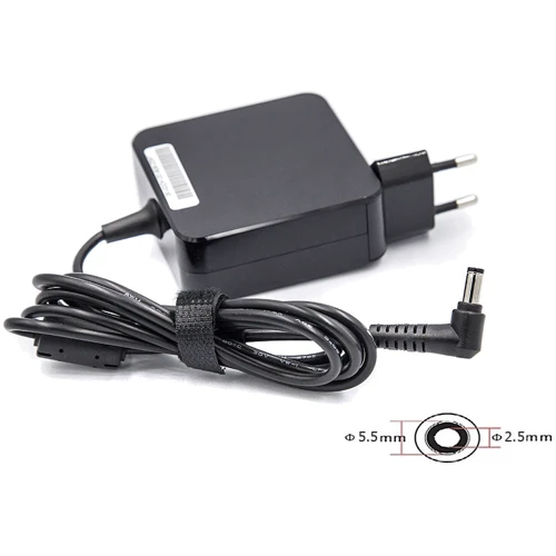 Зарядное устройство PowerPlant ACER, ASUS 220V, 19V 65W 3.42A (5.5*2.5) wall mount (WM-AC65F5525): Происхождение совместимый