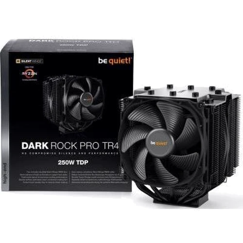Кулер Be quiet! Dark Rock Pro TR4 (BK023): Назначение для процессора