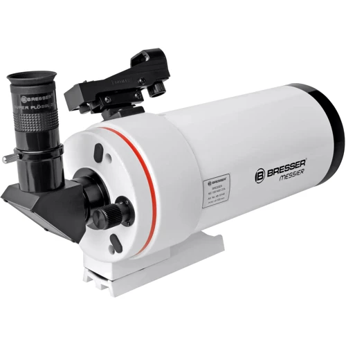 Телескоп Bresser Messier MC-100/1400 EQ3 із сонячним фільтром (4610149) фото 3