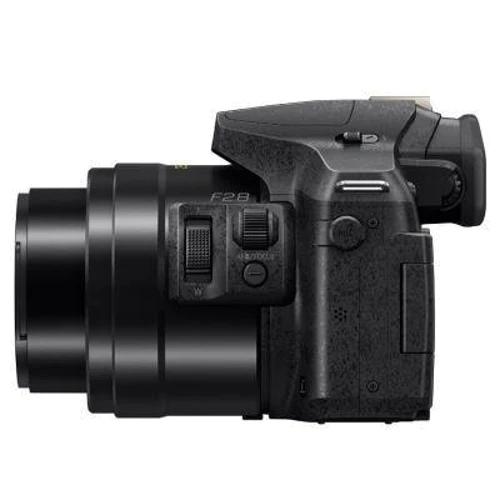 Panasonic Lumix DMC-FZ300 (DMC-FZ300EEK) Офіційна гарантія: Кількість ефективних мегапікселів 12.1 Мп