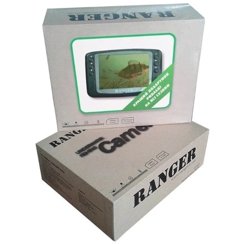 Видеоудочка Подводная видеокамера Ranger Underwater Fishing Camera (ранее UF 2303) (RA 8801) фото 3