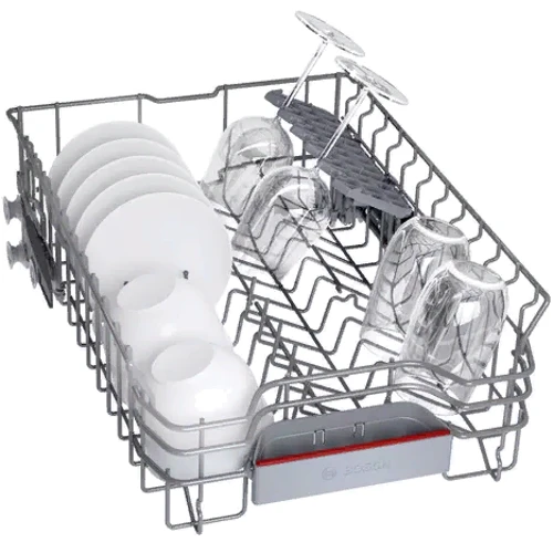 Встраиваемая посудомоечная машина Bosch SPV4XMX28E: Расход воды, л 10