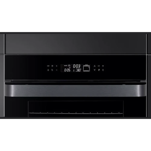 Духовой шкаф электрический WEILOR FTO6F11BK: Функция СВЧ нет
