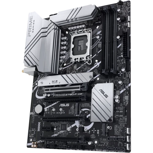 ASUS PRIME Z790-P WIFI: Оперативная память 4xDDR5 7000 МГц, до 128 ГБ