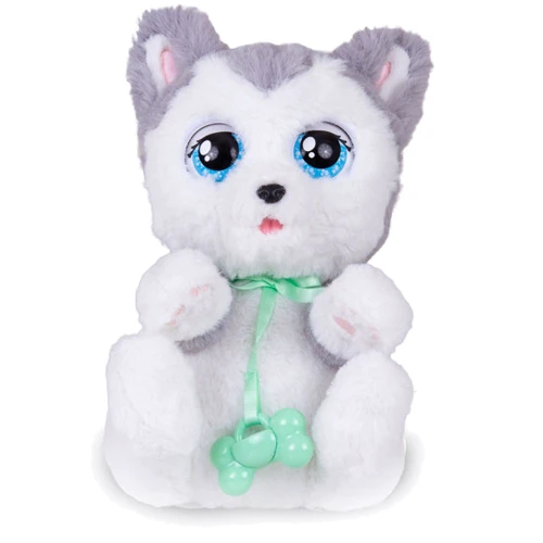 Интерактивная игрушка Baby Paws: Щенок хаски Флоуи (917644IM): Тип животное