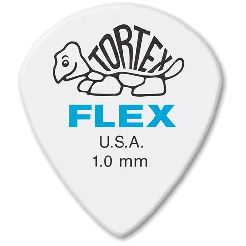 Медиатор Набор медиаторов DUNLOP 466P1.0 Tortex Flex Jazz III XL Player's Pack 1.0
