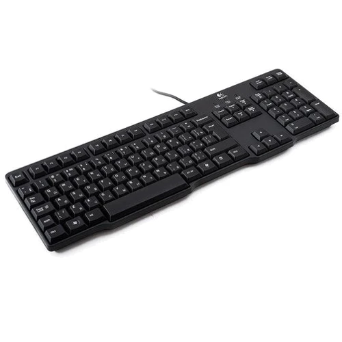 Клавиатура Logitech Classic Keyboard K100 (920-003200): Интерфейс подключения PS/2