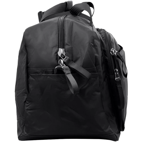 Дорожная сумка Volunteer черная (VT-1713-20-black): Стиль Повседневный (Casual)