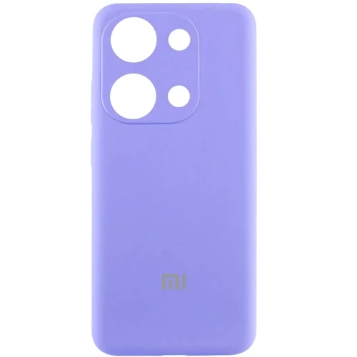 

Lakshmi Silicone Case with Logo Full Camera Dasheen for Poco X6 Pro