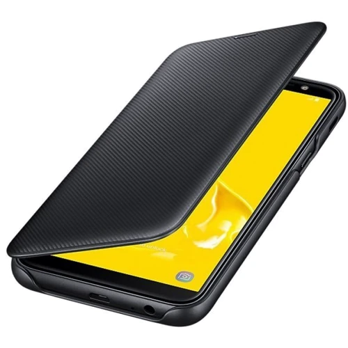 Чехол для телефонов Samsung Flip Wallet Black (EF-WJ600CBEGRU) for Samsung J600 Galaxy J6 2018 фото 6