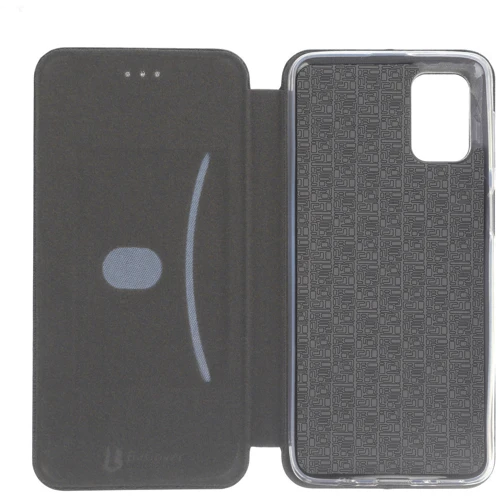 Чехол для телефонов BeCover Book Exclusive Black for Samsung M317 Galaxy M31s (705264): Пленка в комплекте нет
