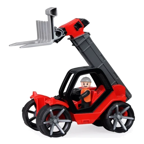 Телескопический погрузчик Lena Truxx 2 35 см (6337301): Производитель LENA