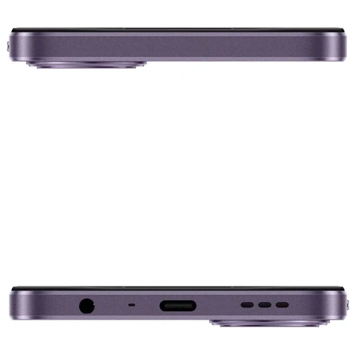 Смартфон Oppo A60 8/256GB Midnight Purple (UA UCRF): Батарея 5000 мАч