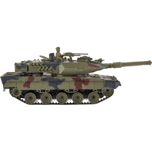 Танк на радіоуправлінні ZIPP Toys 778 German Leopard 2A6 1:24 фото 5