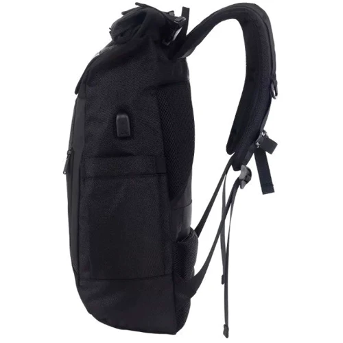 Сумка для ноутбуков Canyon 17.3" Black (CNS-BPRT7B1): Цвет черный