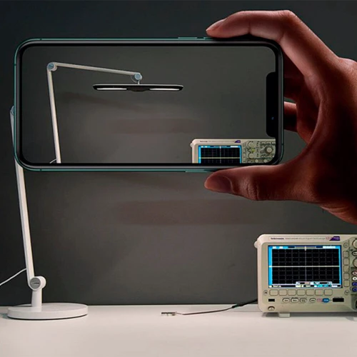 Розумний світильник Yeelight LED Vision Desk Lamp V1 Pro Base Version (YLTD08YL): Тип джерела освітлення Светодиодная лампа LED