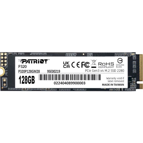 PATRIOT P320 128 GB (P320P128GM28) UA