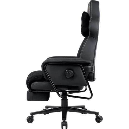 Геймерское кресло GT Racer X-7484 Fabric Black XL