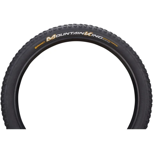Покрышка бескамерная Continental Mountain King 27.5"x2.6 (101583): Диаметр 27.5"
