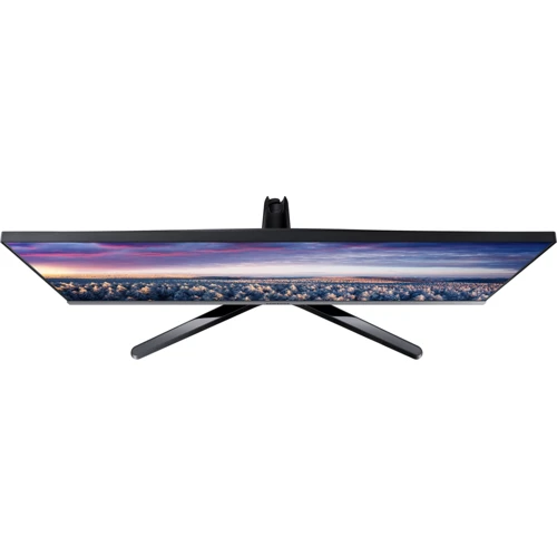 Монитор Samsung S24R350FHI (LS24R350FHIXCI): Покрытие экрана матовое