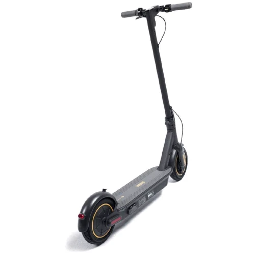 Электросамокат Ninebot KickScooter MAX G30P: Цвет черный