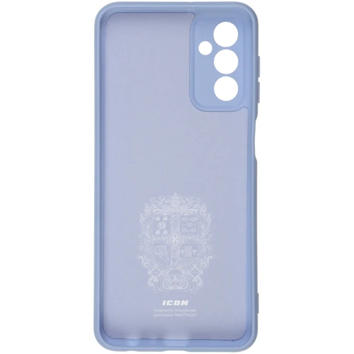 Чохол для телефона ArmorStandart ICON Case Camera cover Lavander для Samsung M236 Galaxy M23 5G (ARM61666): Колір лавандовый