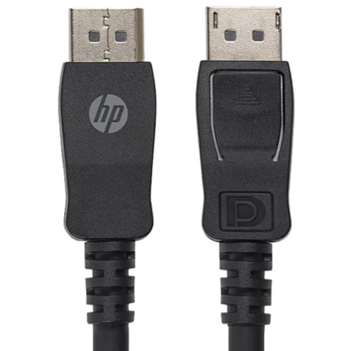 Кабель і перехідник HP Display Port to Display Port 3.0m V1.2 4K(DHC-DP01-3M): Тип кабель