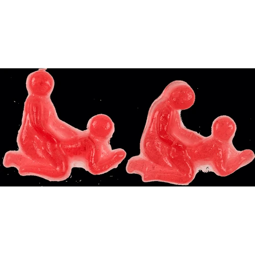 Желейные конфеты OOTB Kamasutra Gummies, 96 г